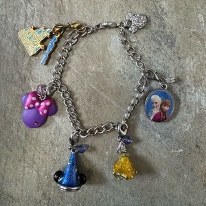 Disney Charm Bracelet